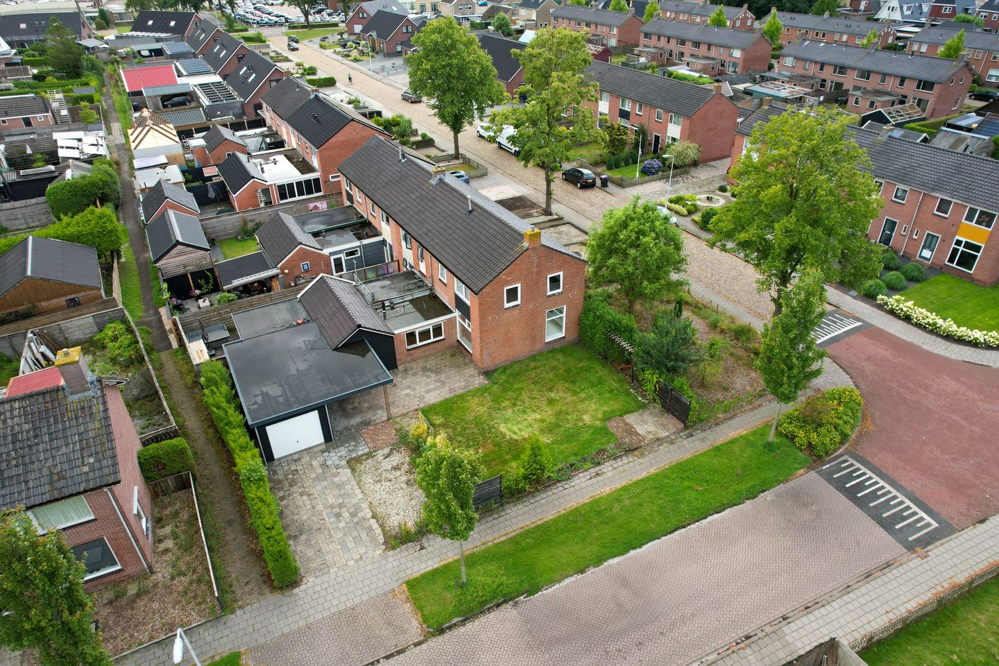 Foto 40 van Langelaan 77