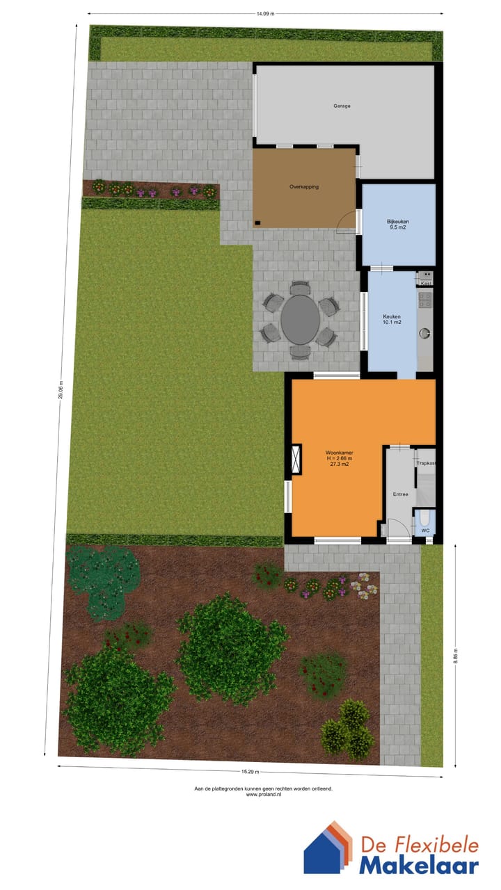 Foto 45 van Langelaan 77