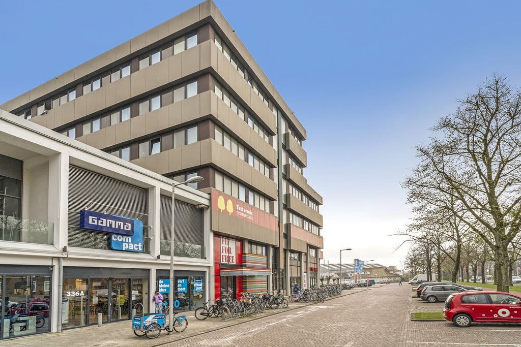 Foto 26 van Willem de Zwijgerlaan 334-E7