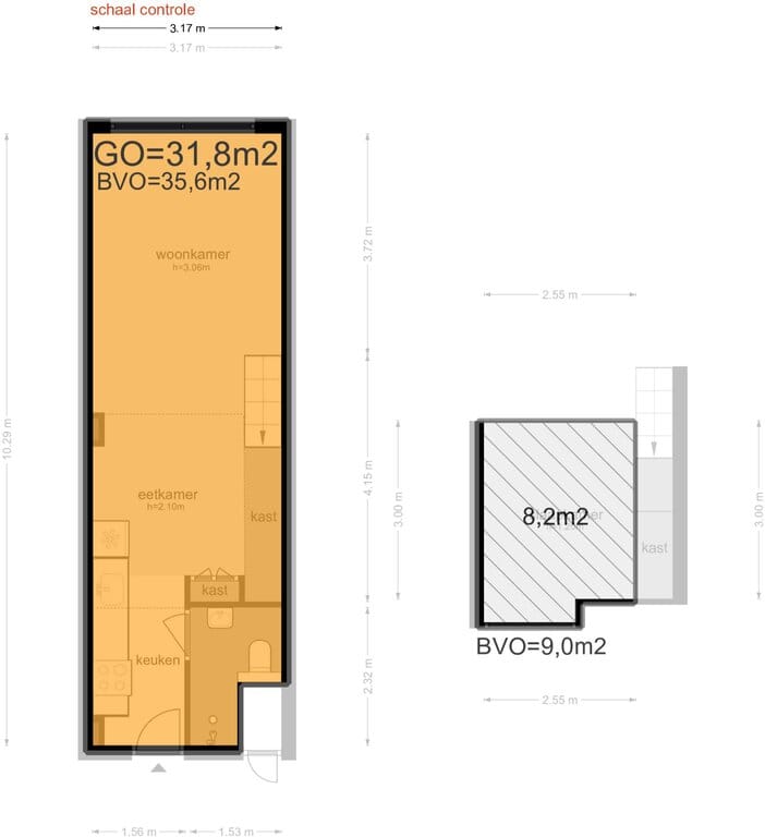 Foto 32 van Willem de Zwijgerlaan 334-E7