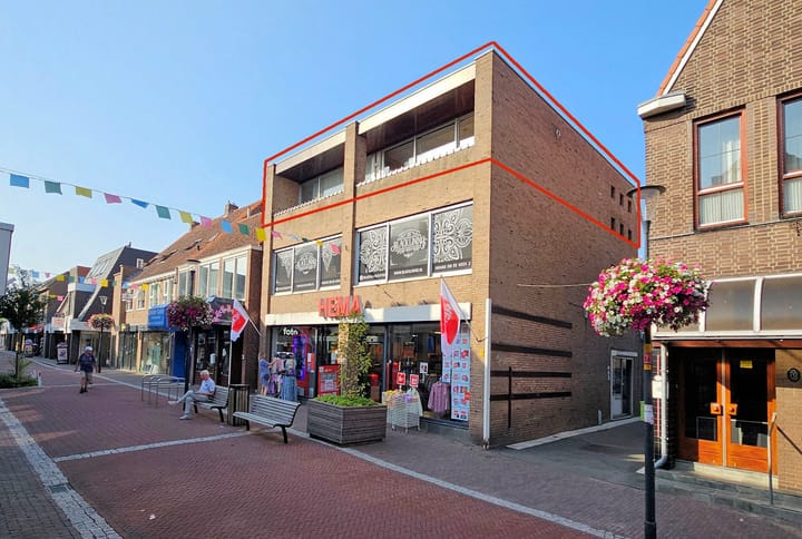 Zijdstraat 72-A, Aalsmeer