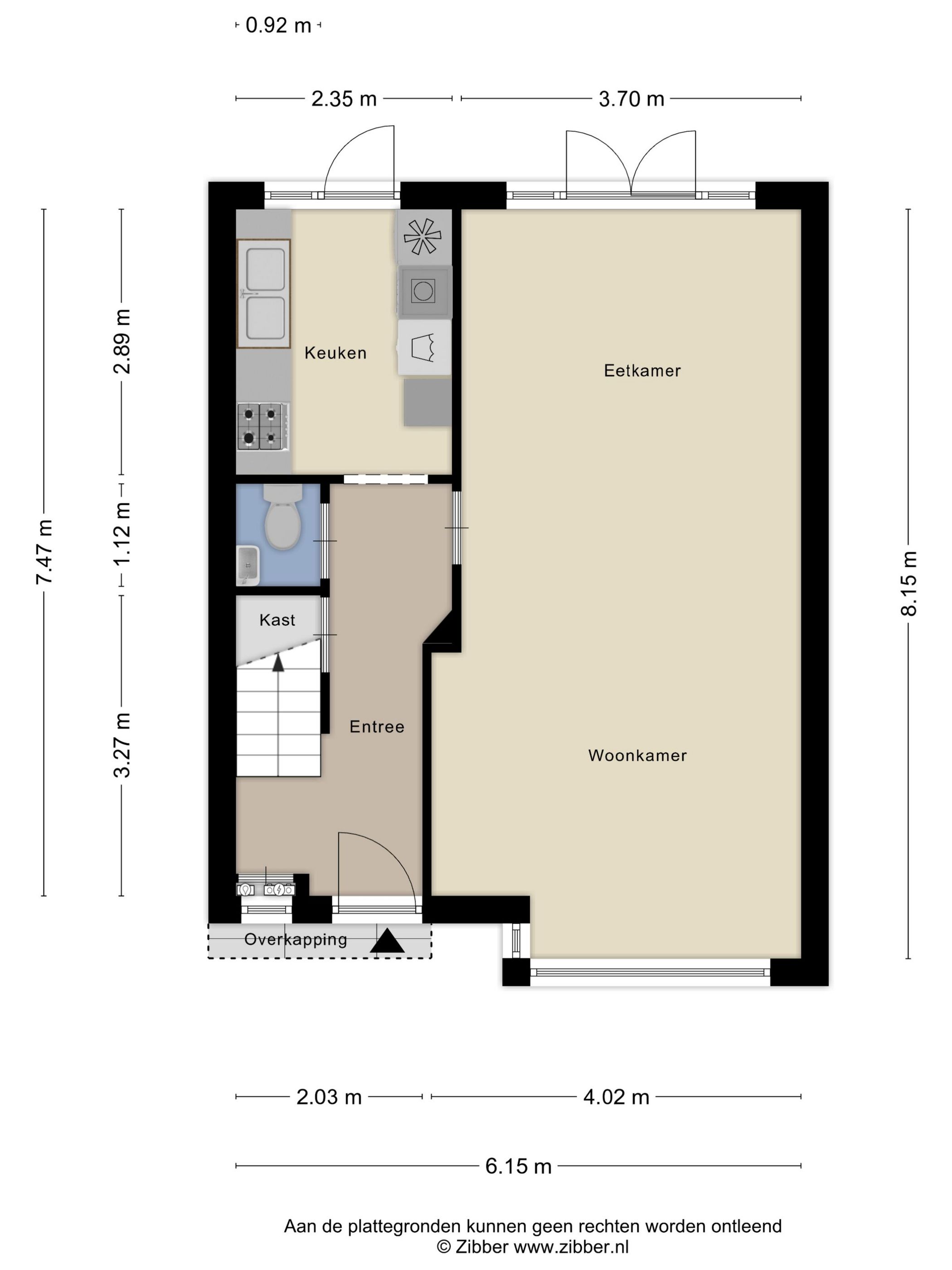 Foto 27 van Korte Slagenstraat 3