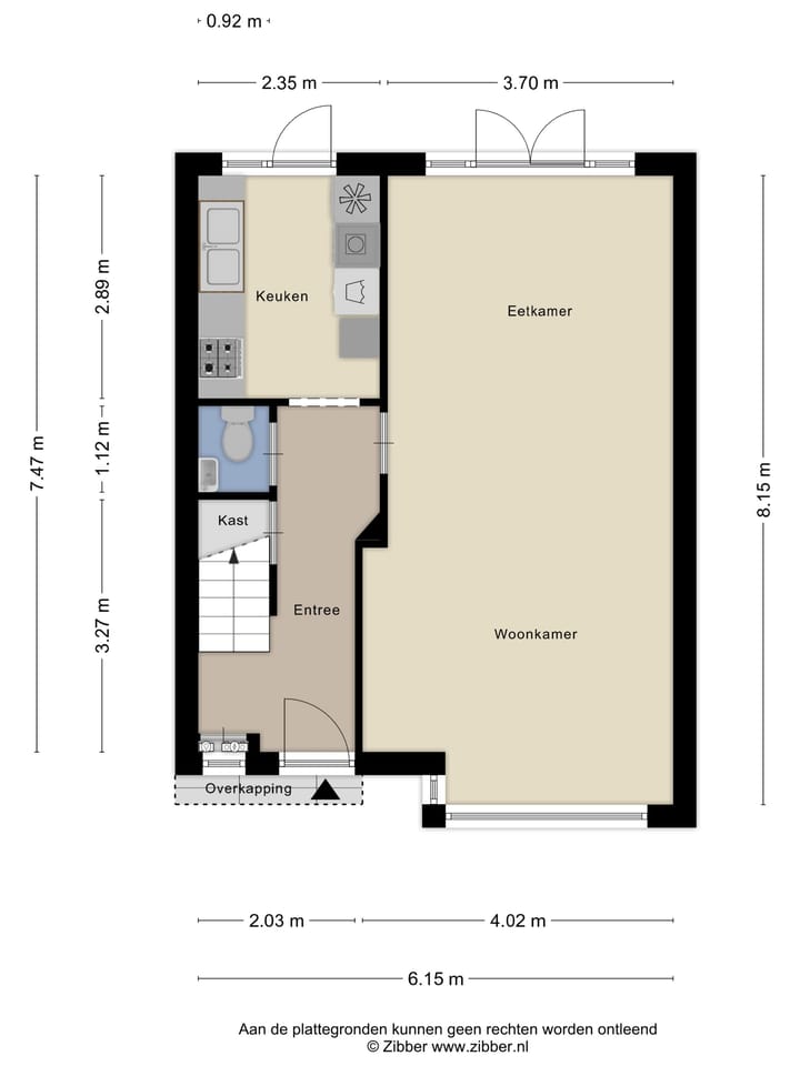 Photo 27 of Korte Slagenstraat 3