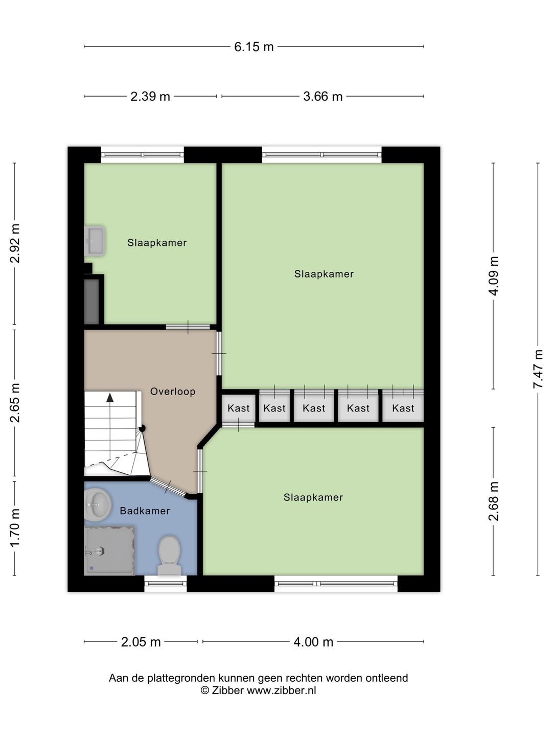 Foto 28 van Korte Slagenstraat 3