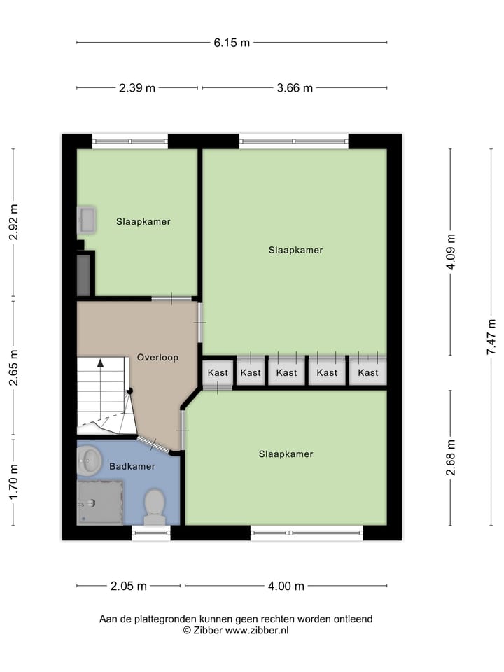 Photo 28 of Korte Slagenstraat 3