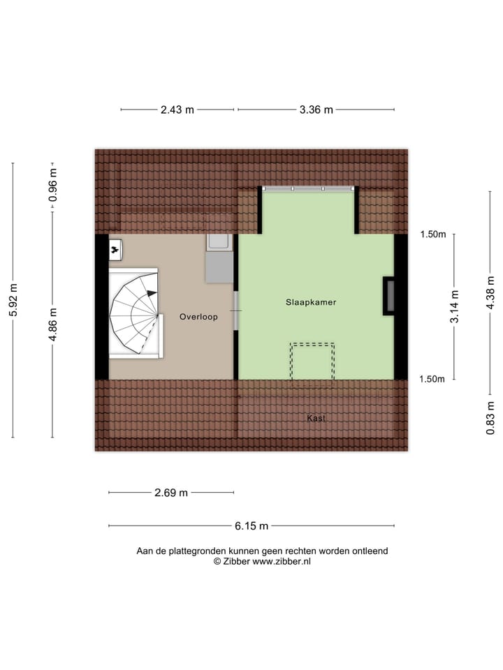 Photo 29 of Korte Slagenstraat 3