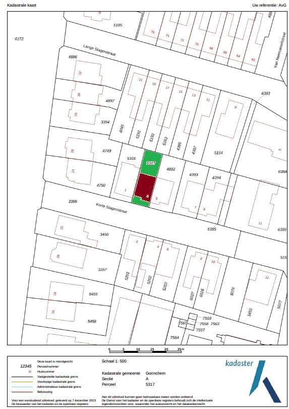Photo 32 of Korte Slagenstraat 3