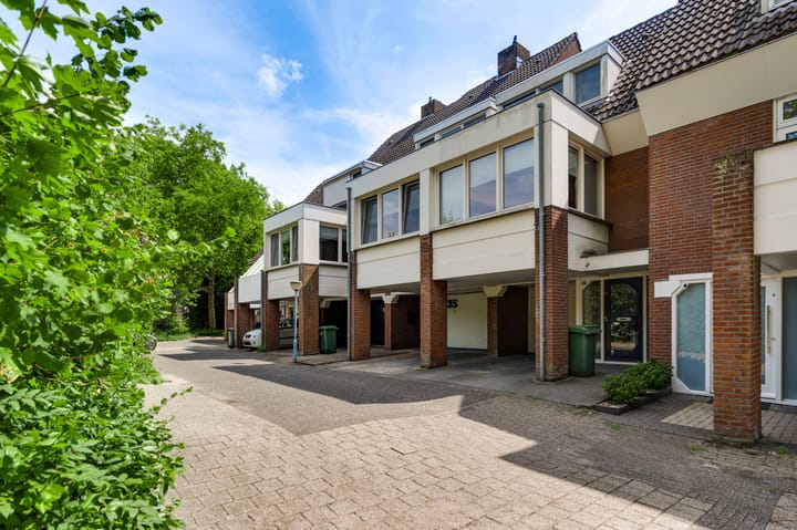 Foto 5 van Tromplaan 35