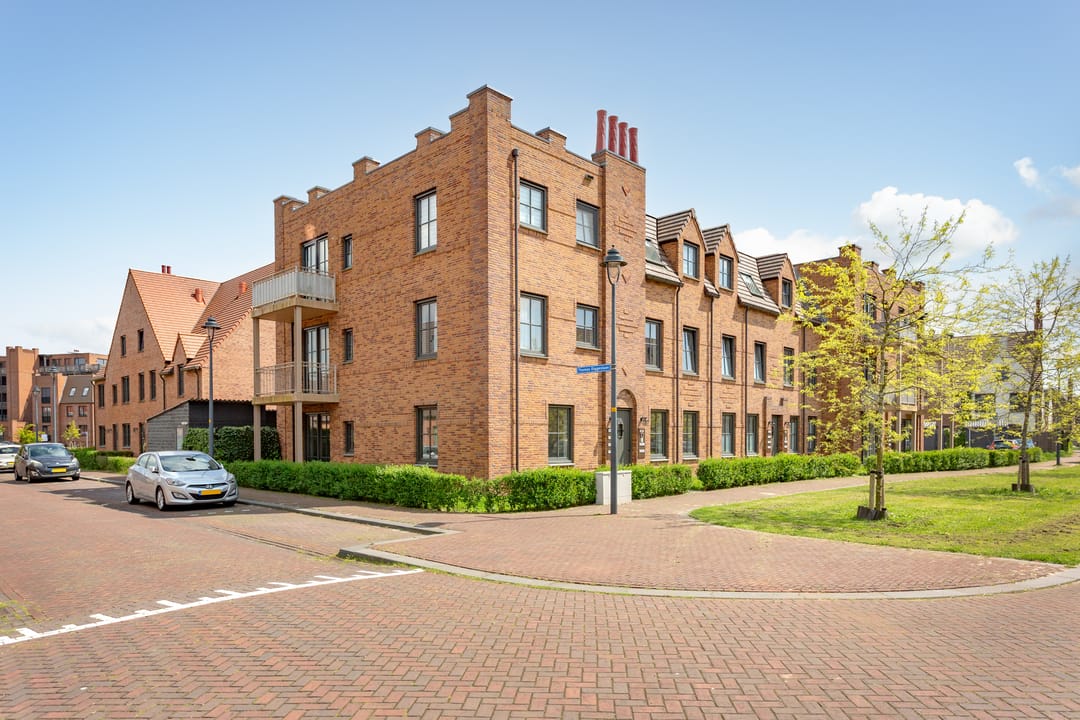 Foto 2 van Thomas Harriotlaan 40