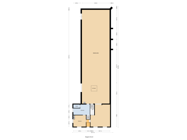 Begane Grond