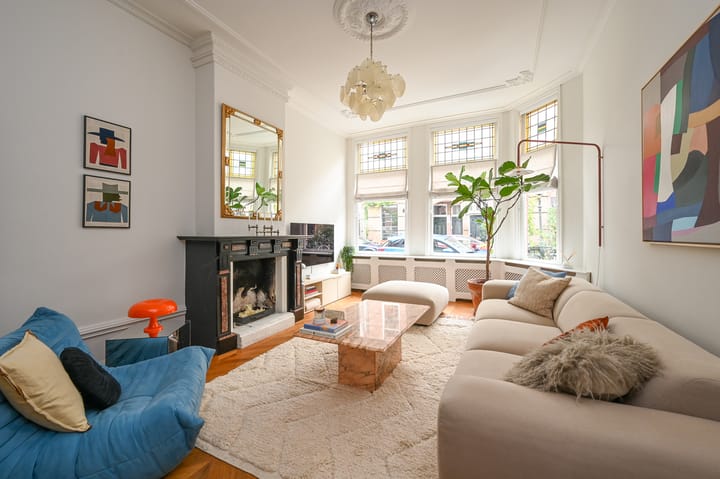 Foto 1 van Daguerrestraat 35