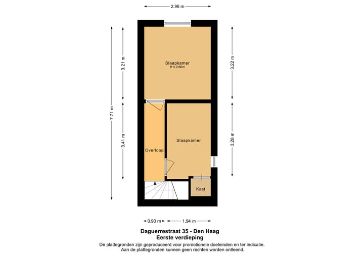 Foto 57 van Daguerrestraat 35