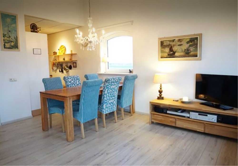 2-bedroom freehold villa in Julianadorp — photo 5 of 5