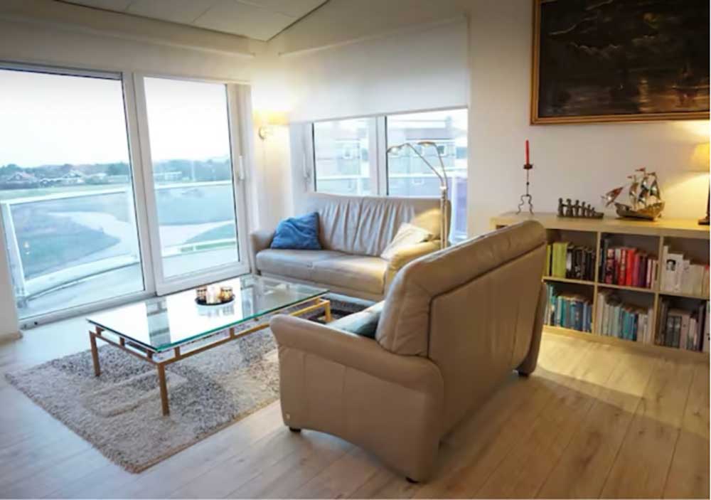 2-bedroom freehold villa in Julianadorp — photo 4 of 5