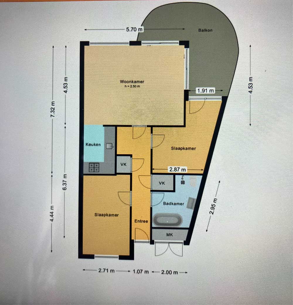 Foto 26 van Residence Juliana 79
