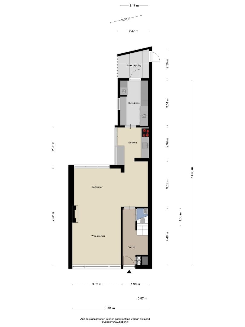 Foto 38 van Boskant 17