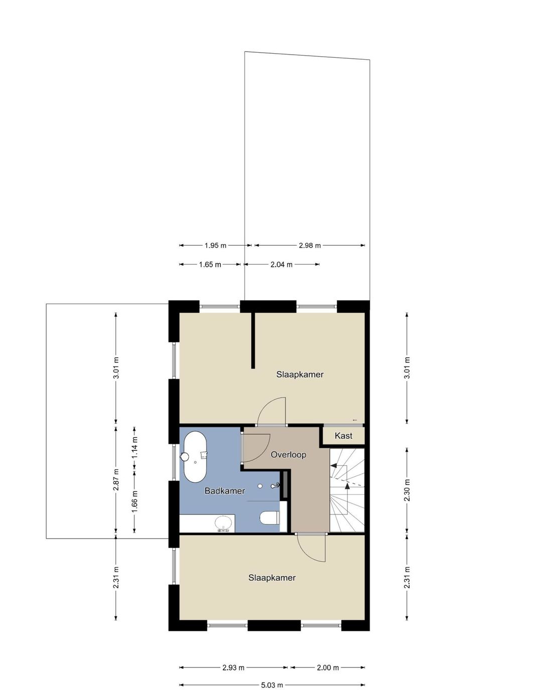 Foto 37 van Kloosterstraat 80