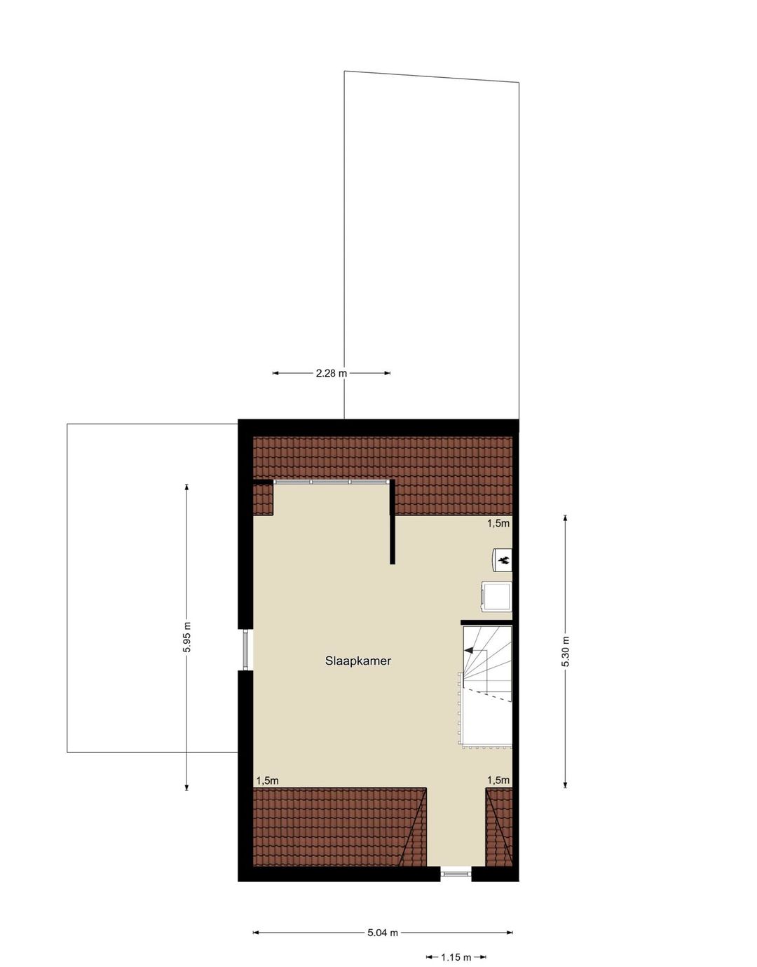 Foto 38 van Kloosterstraat 80