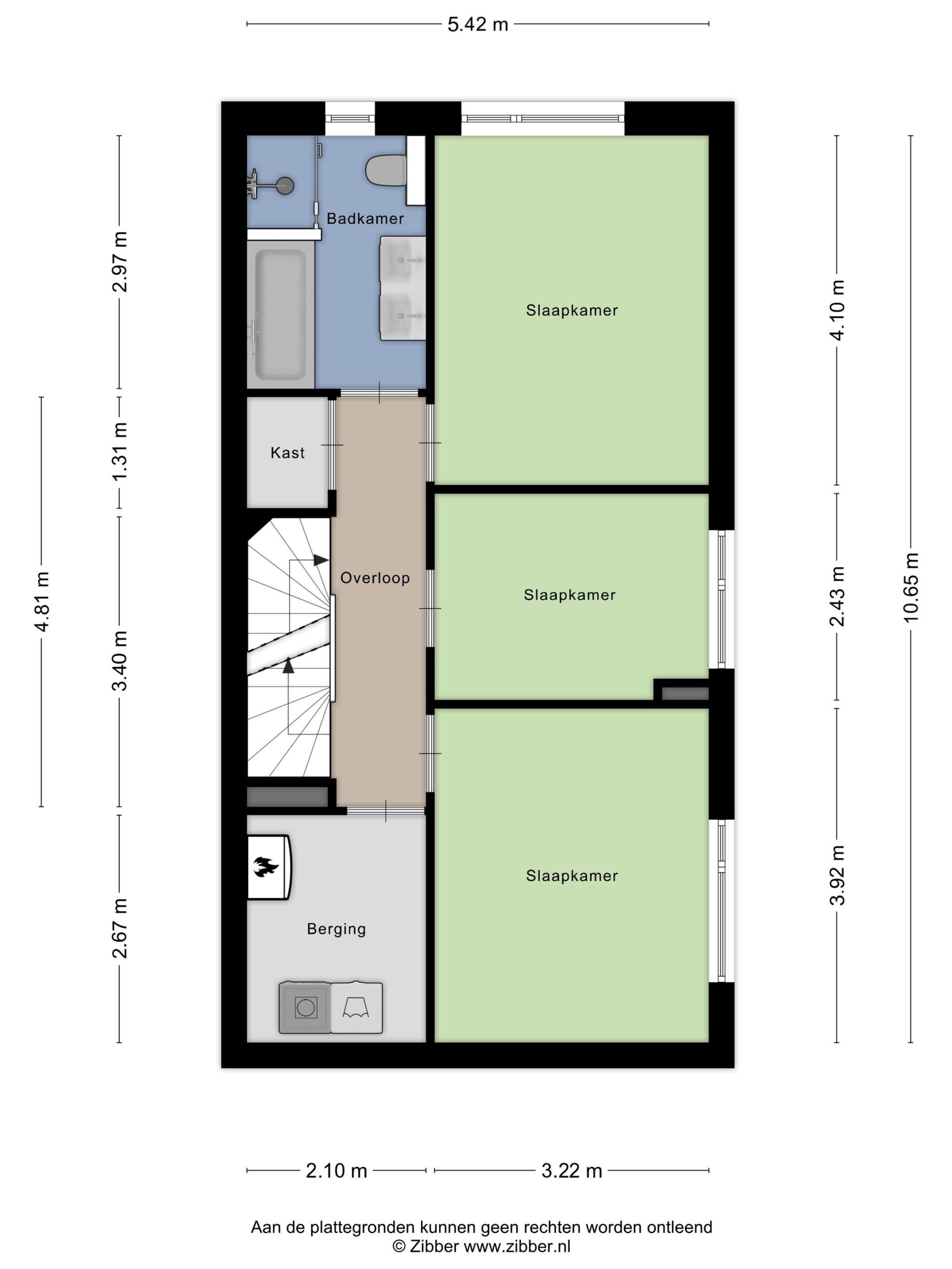 Foto 54 van Waterland 100