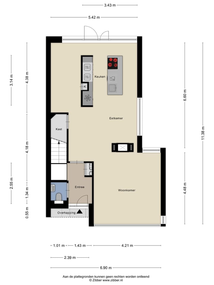 Foto 57 van Waterland 100