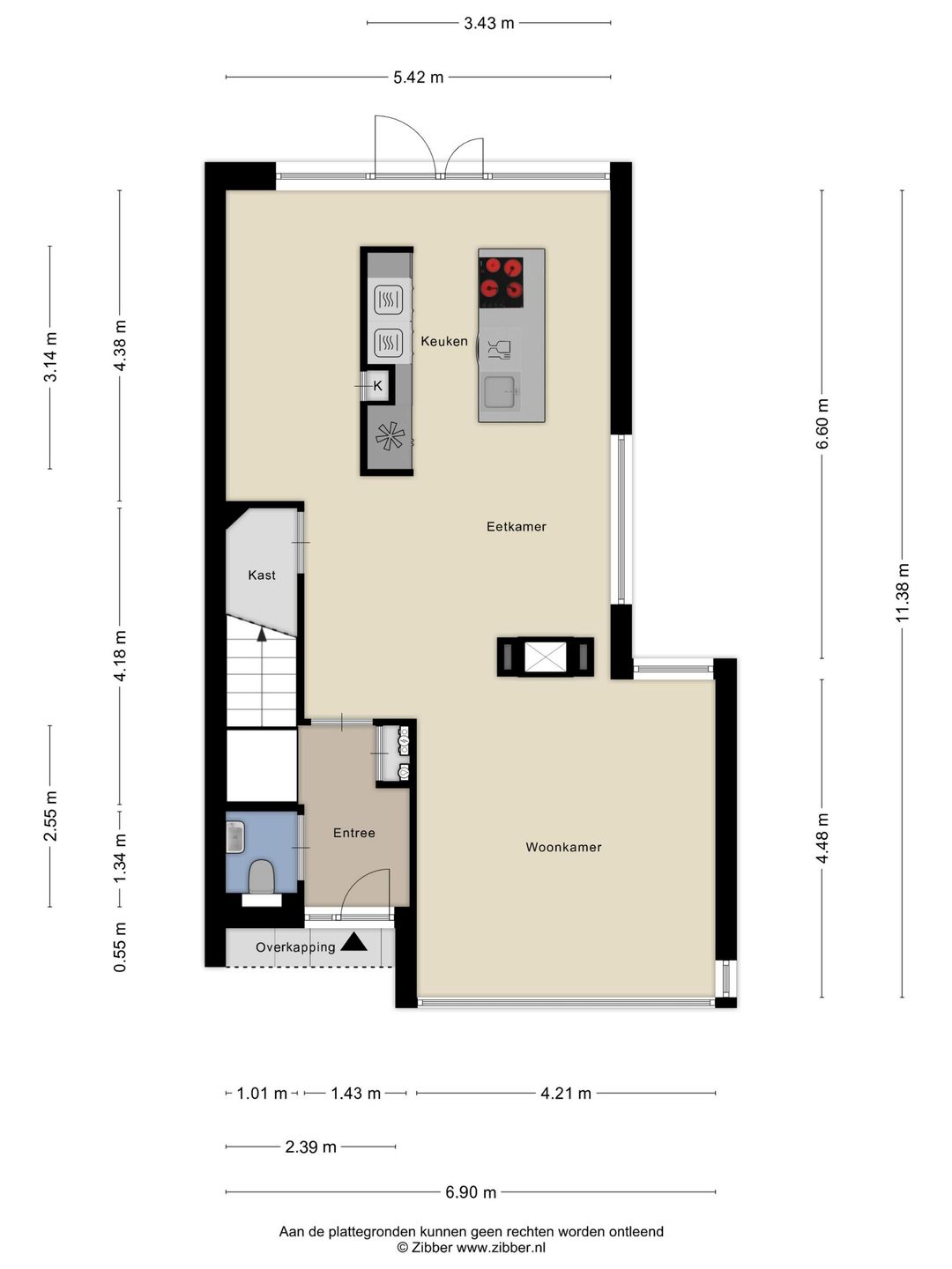 Foto 53 van Waterland 100