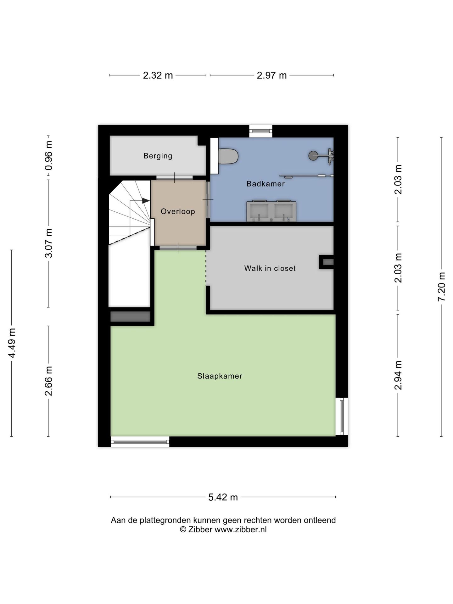 Foto 55 van Waterland 100