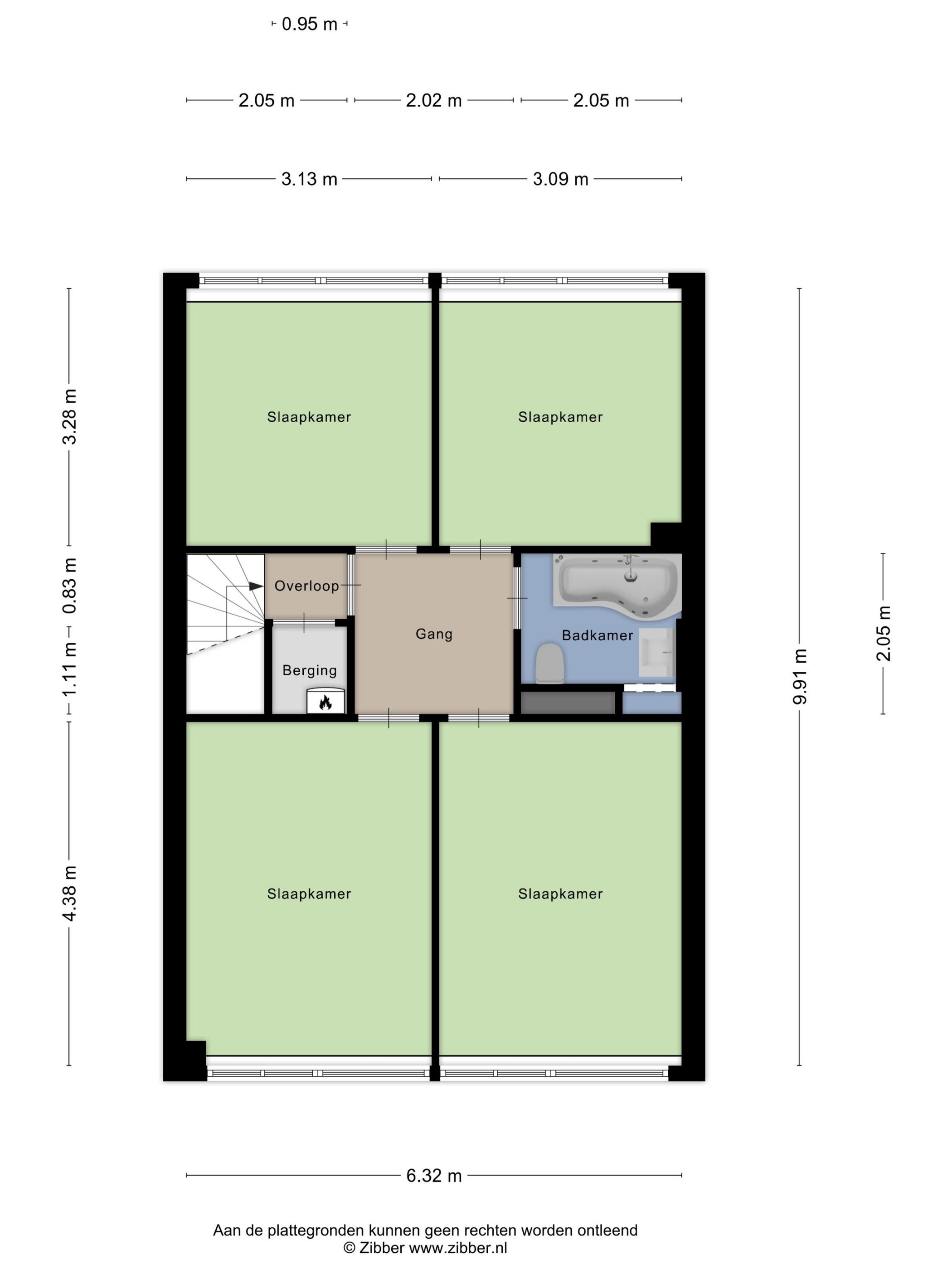 Foto 48 van Zandkamp 197