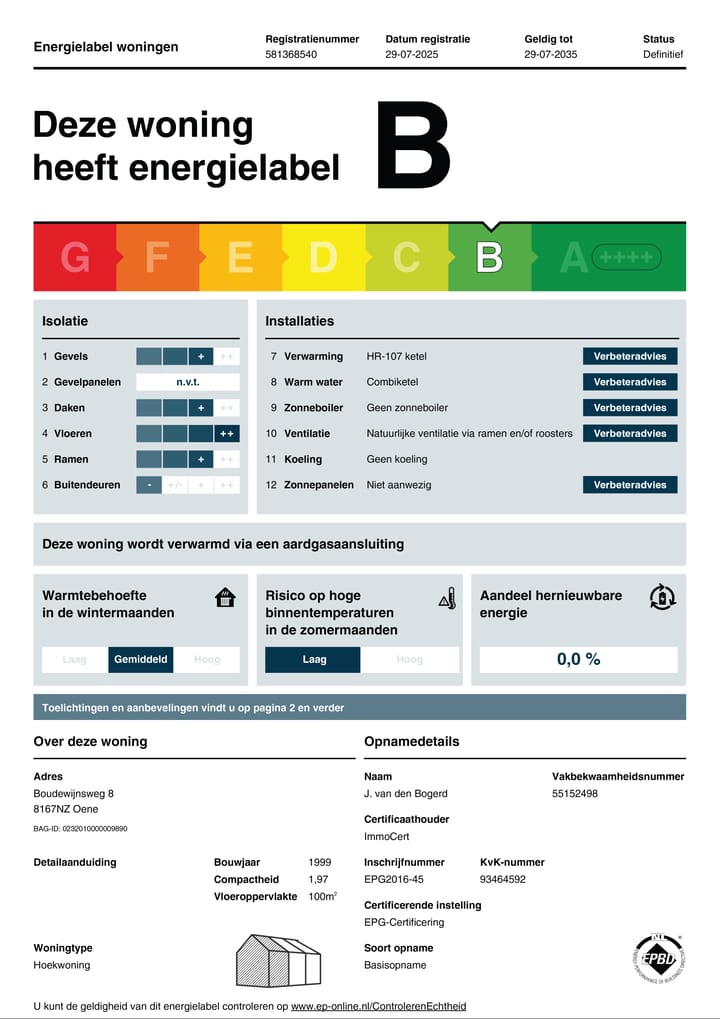 Foto 32 van Boudewijnsweg 8