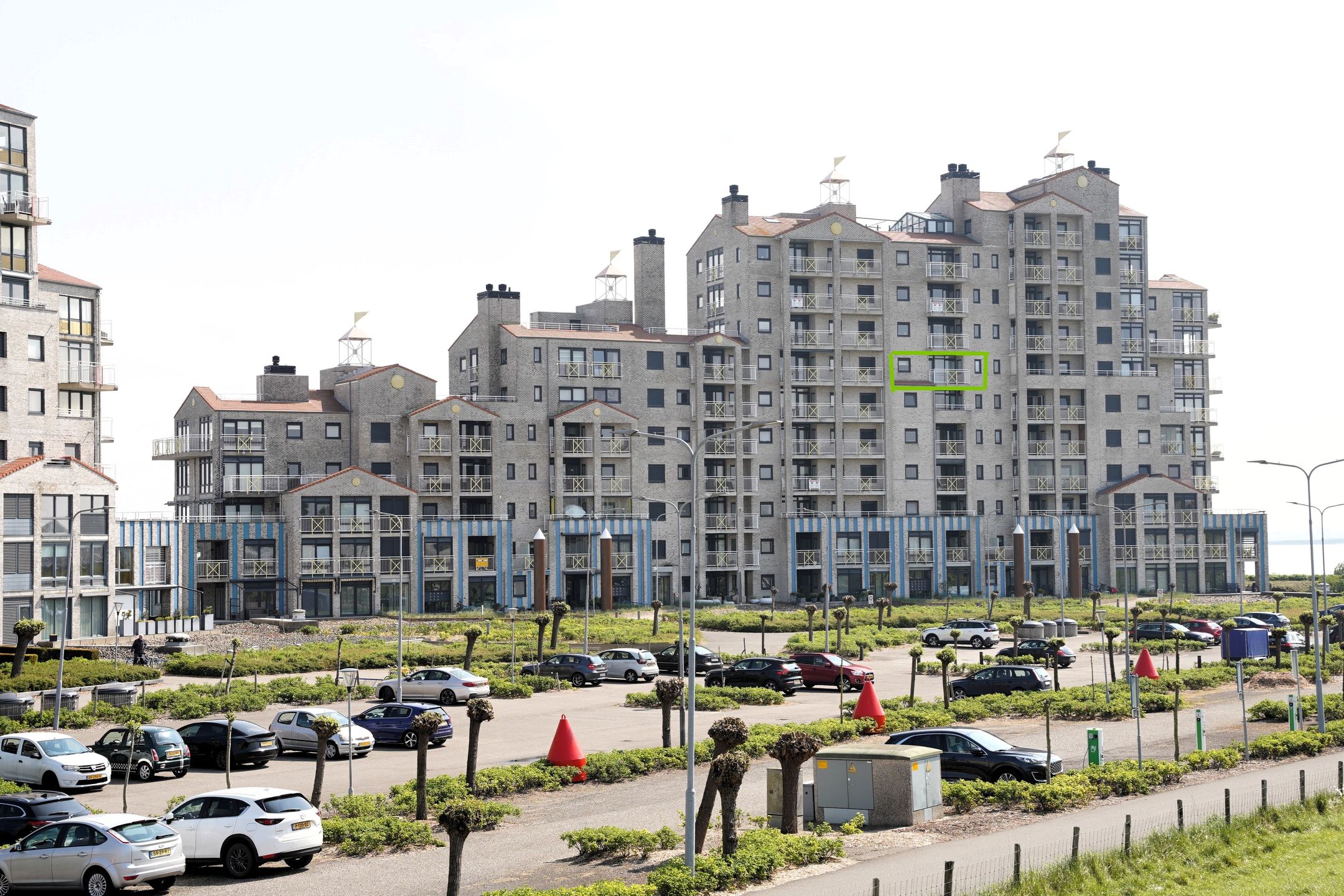 Port Scaldis 21-, 21, 061, Breskens, 4511DC, Zeeland, Nederland 21