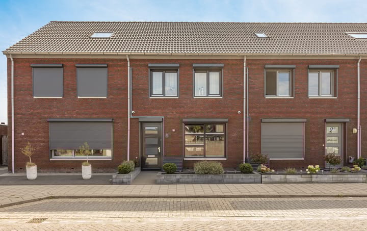 Foto 1 van Rozenstraat 2-C