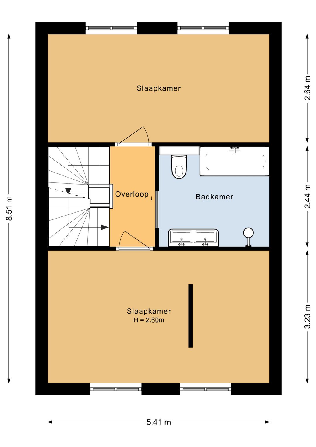 Foto 38 van Rozenstraat 2-C