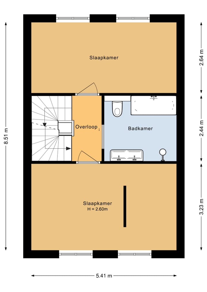 Foto 38 van Rozenstraat 2-C