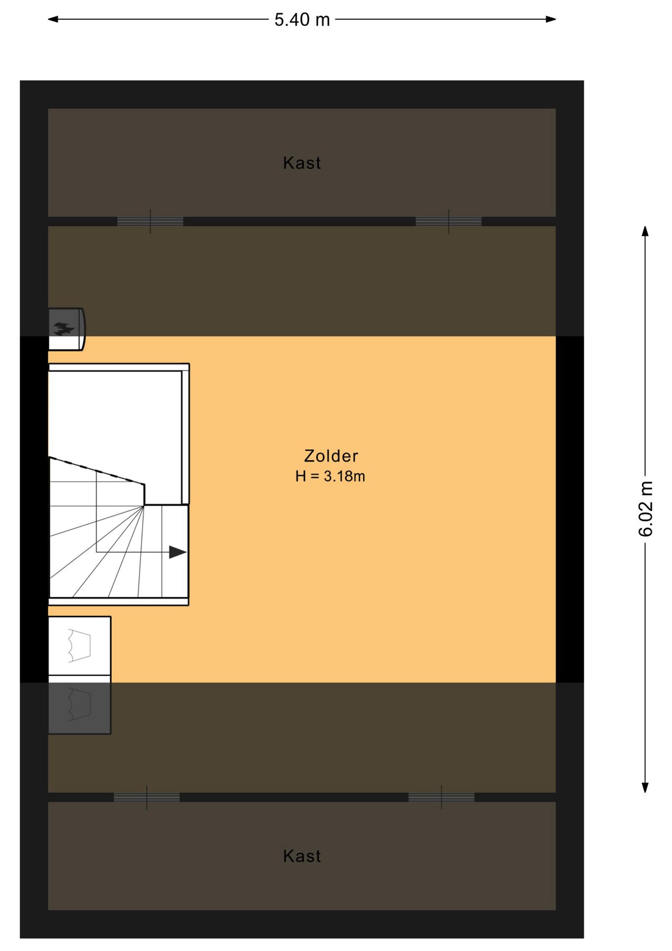 Foto 39 van Rozenstraat 2-C