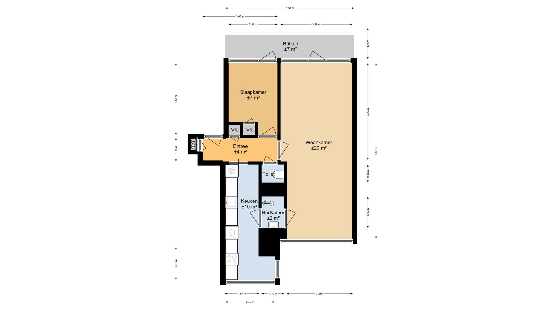 Photo 9 of Hontenissestraat 99