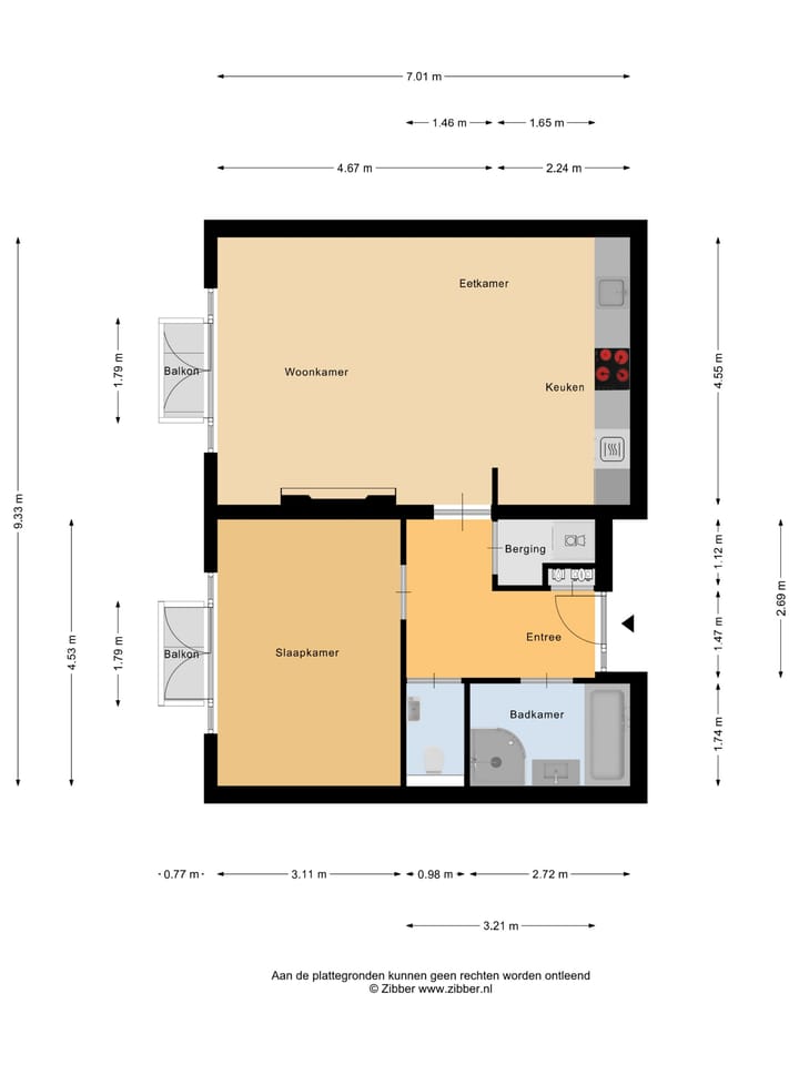 Foto 28 van Statenlaan 427