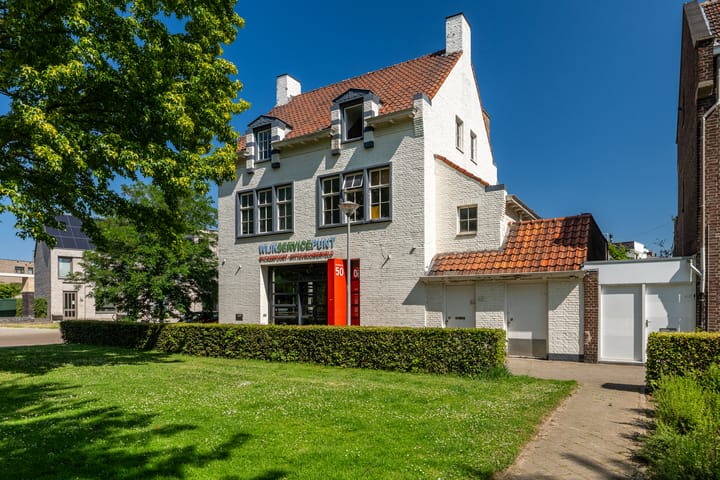 Voltastraat 48-50, Maastricht