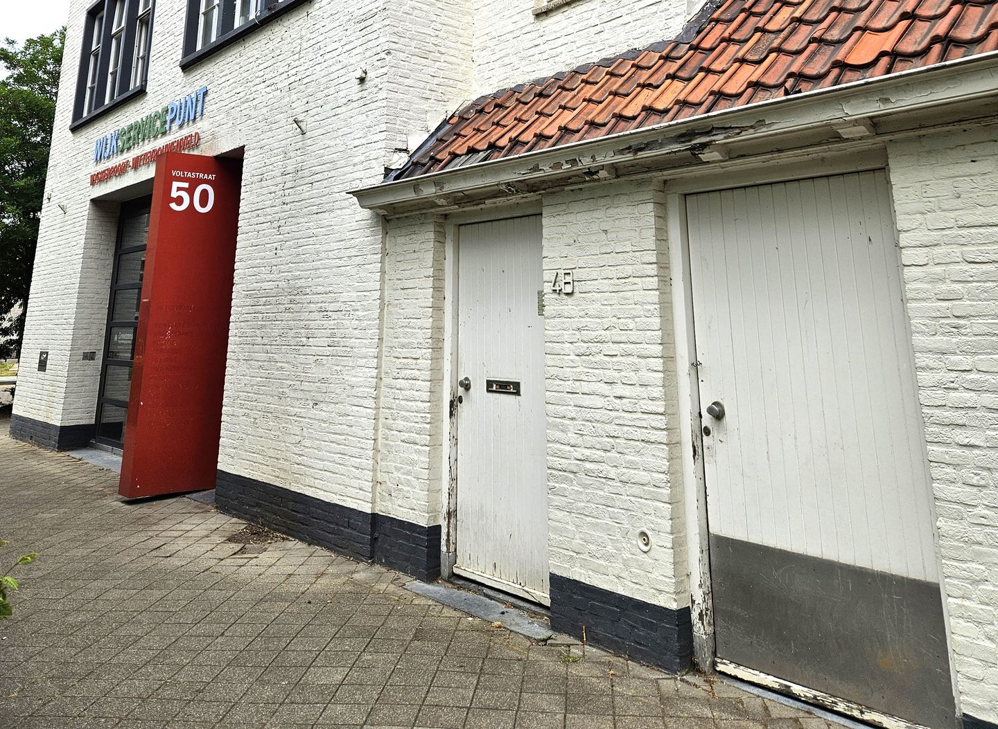 Bekijk foto 4 van Voltastraat 48-50