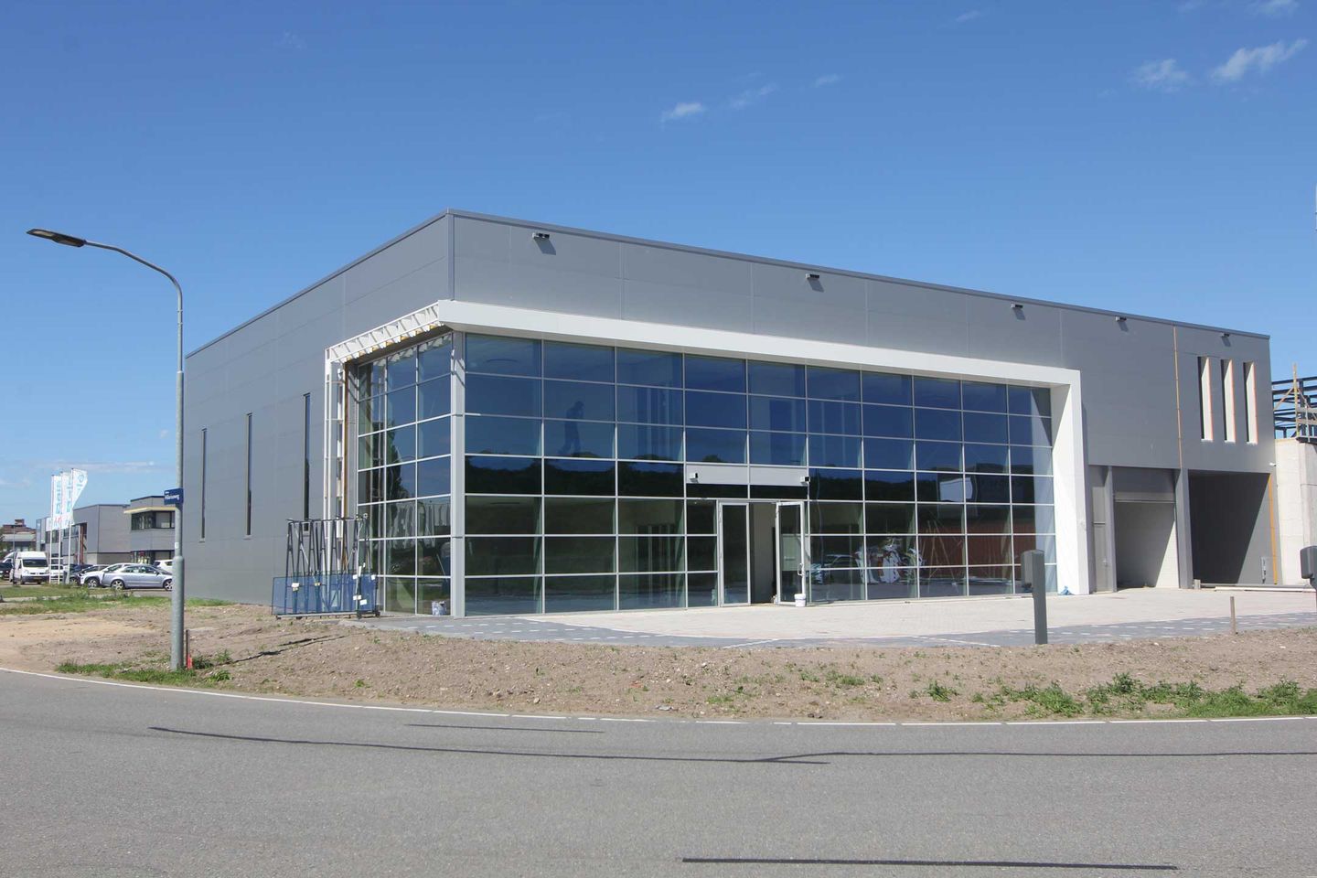 Bekijk foto 2 van Jacques Meuwissenweg 26