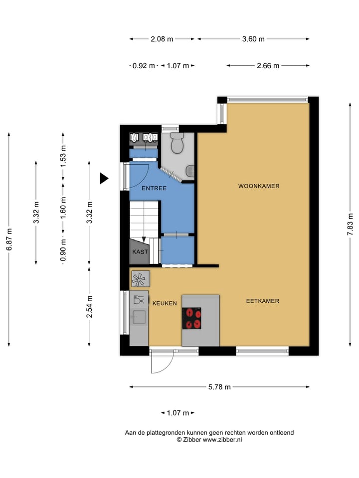 Foto 40 van Roggestraat 2
