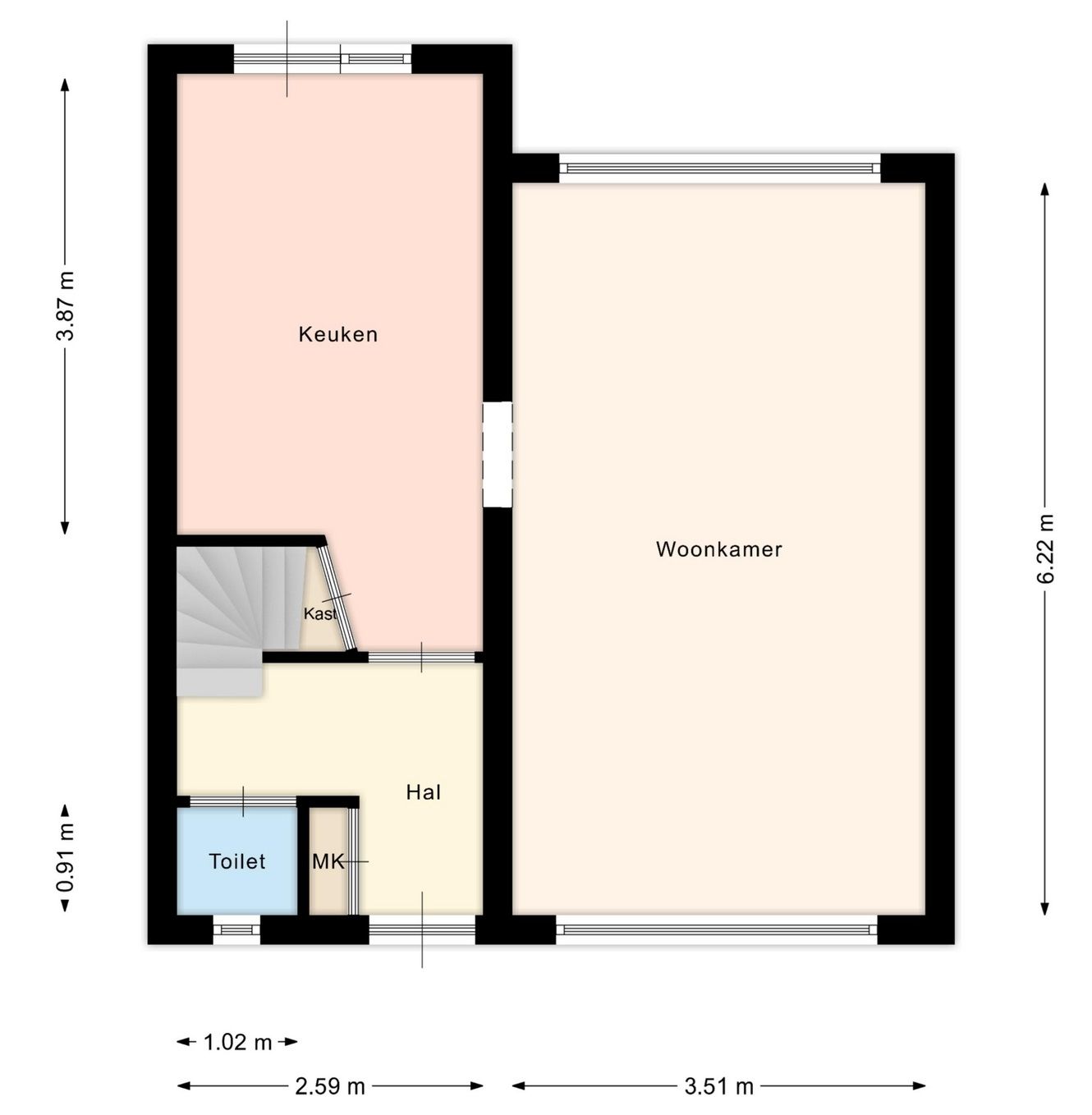 Photo 45 of Ranonkelstraat 7