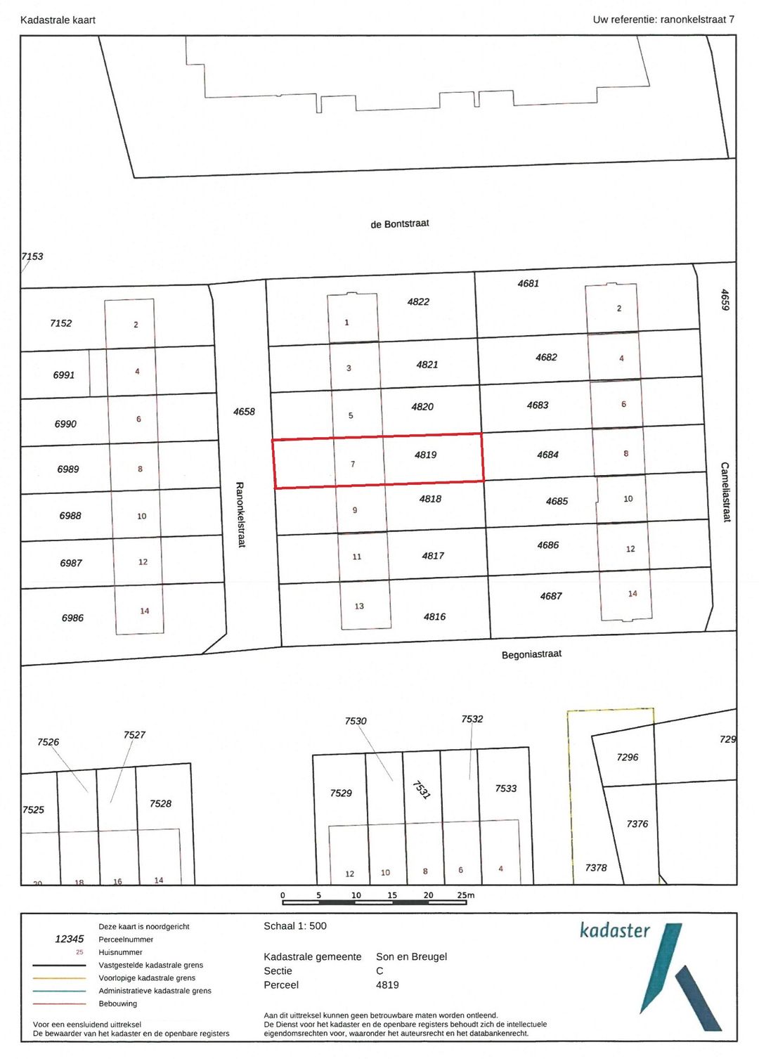 Photo 47 of Ranonkelstraat 7