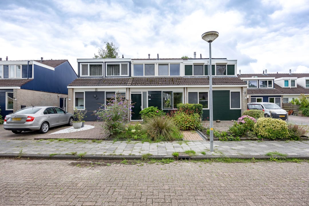 Photo 1 of Thorbeckestraat 101