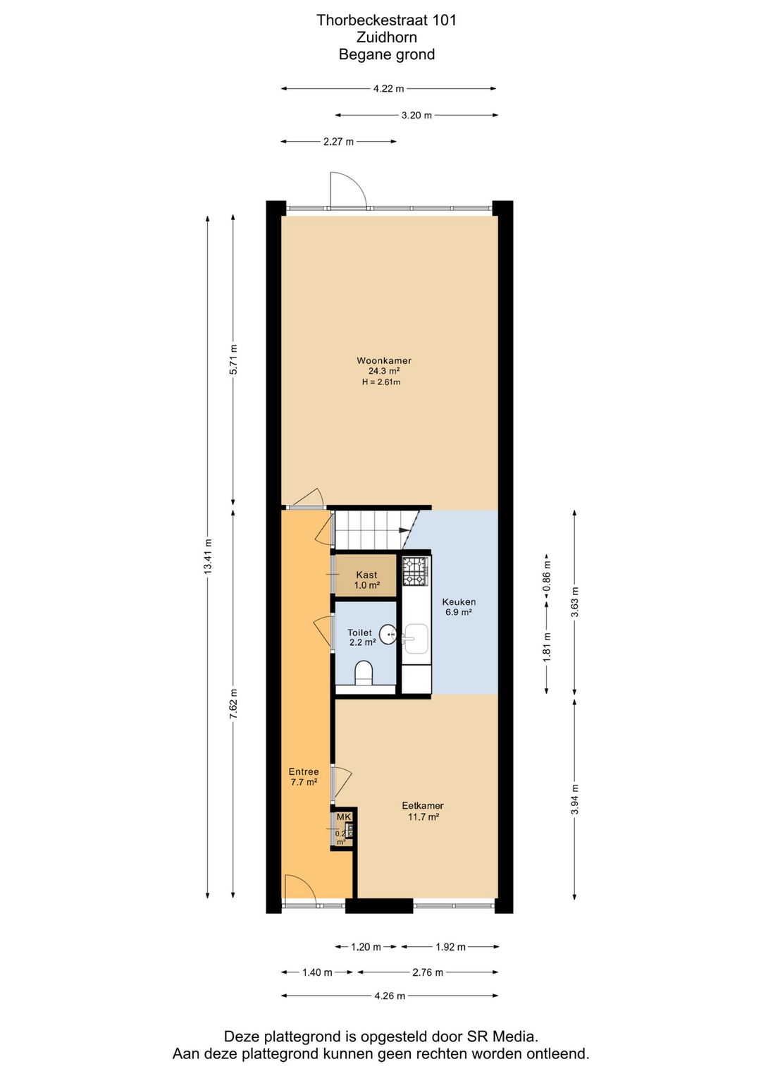 Photo 32 of Thorbeckestraat 101