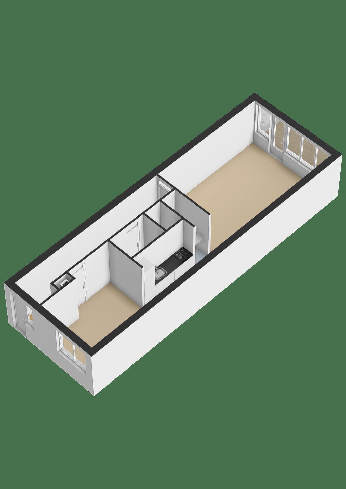 Photo 33 of Thorbeckestraat 101