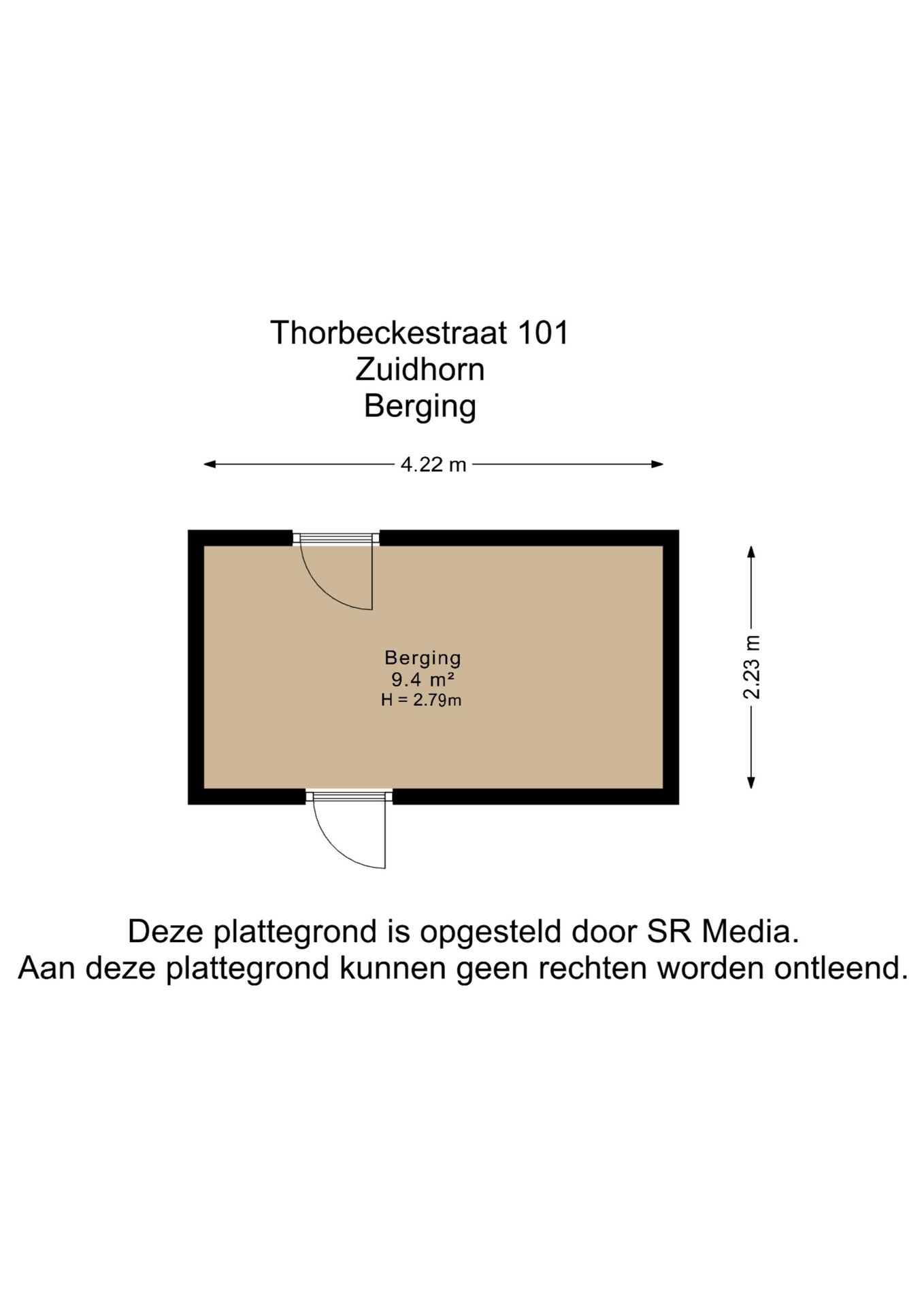 Photo 36 of Thorbeckestraat 101