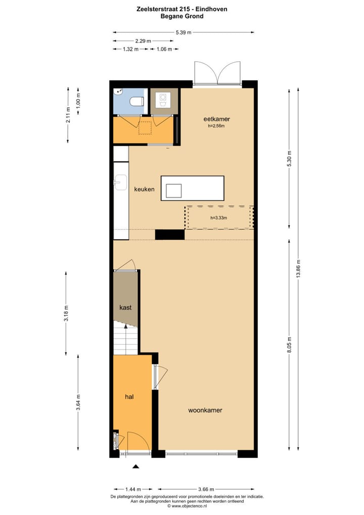 Foto 47 van Zeelsterstraat 215