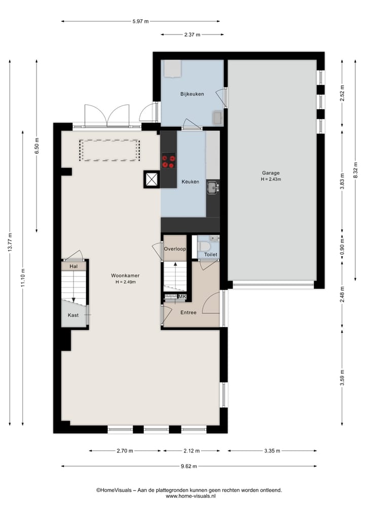 Foto 52 van Meerkoetlaan 13