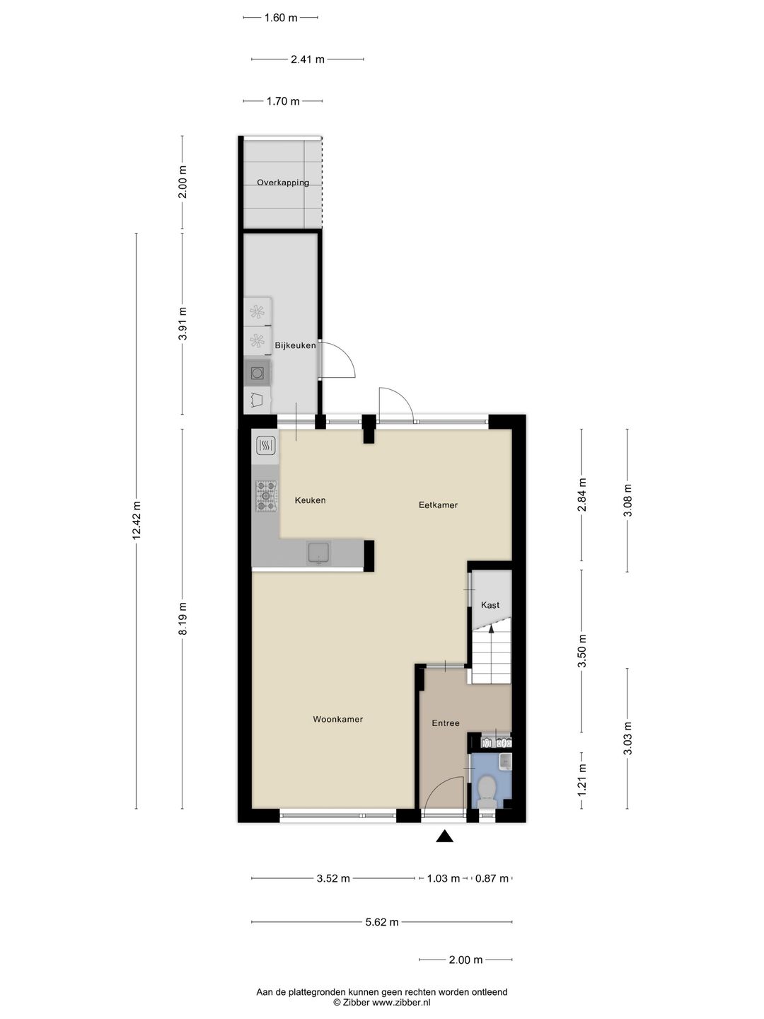 Foto 47 van Vromoldsland 51
