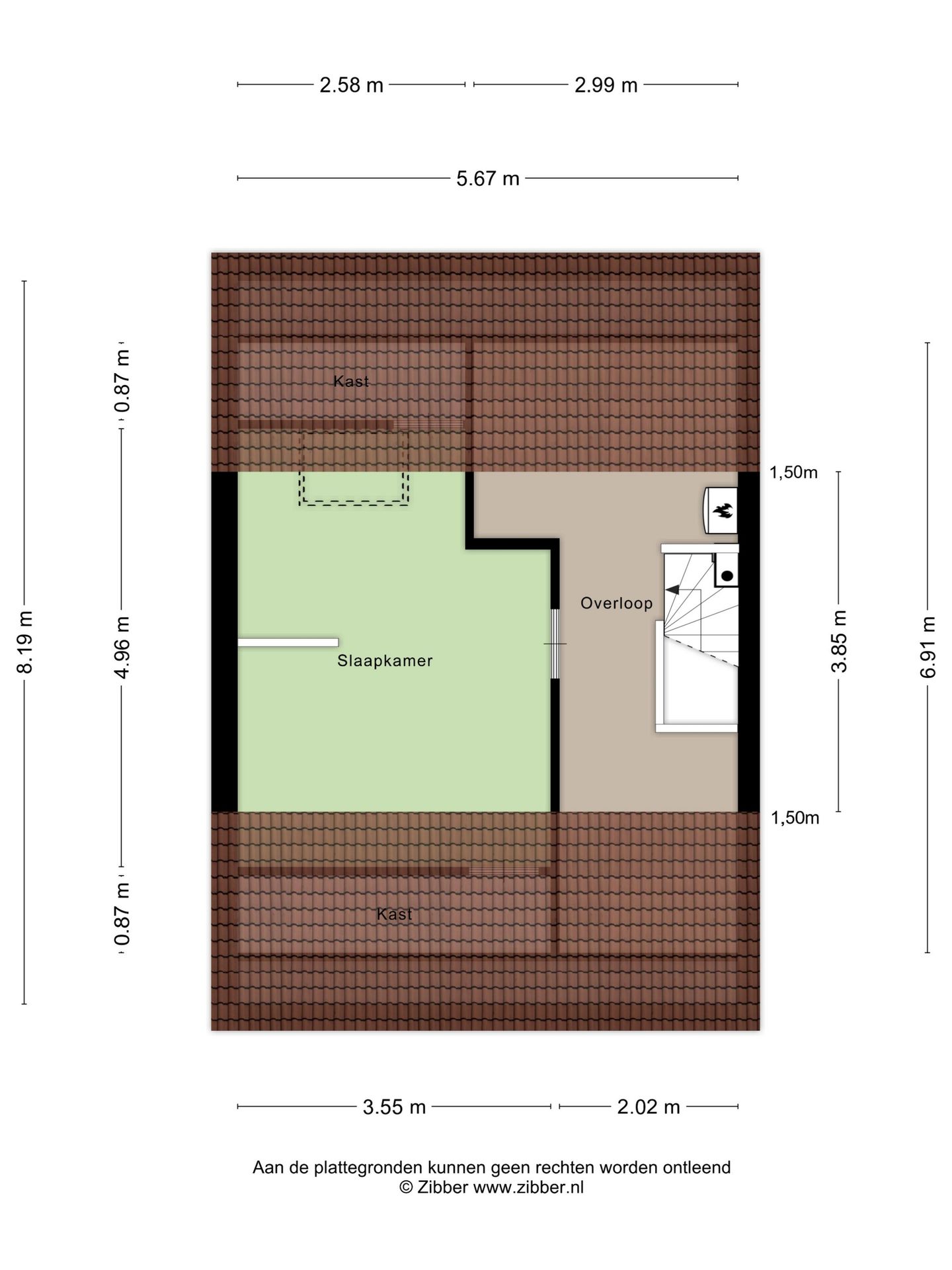 Foto 49 van Vromoldsland 51