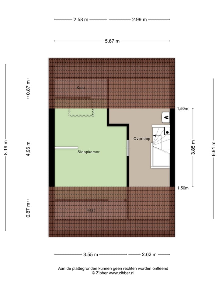 Foto 49 van Vromoldsland 51
